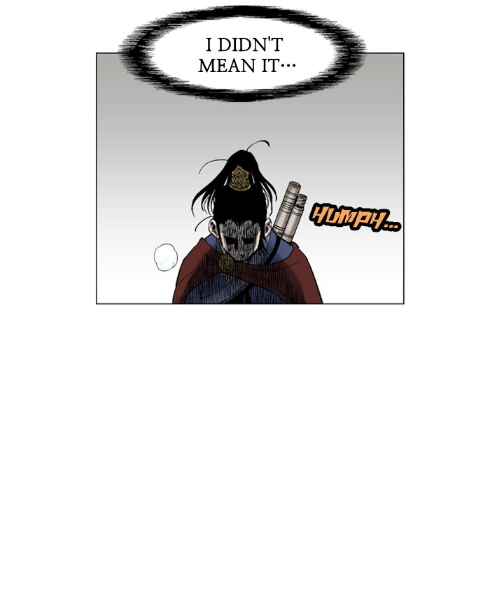 Gosu Chapter 38 page 59 - Chapter 38: Ep. 38 - Steel lion Do Gim (3)