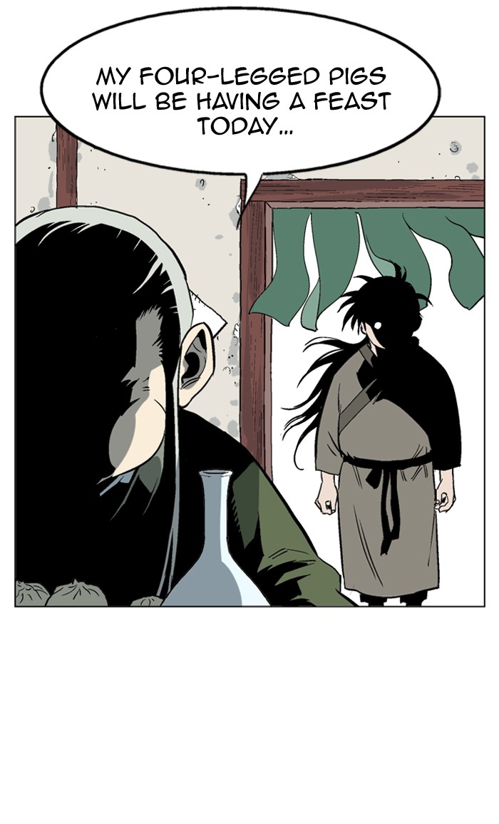 Gosu Chapter 38 page 74 - Chapter 38: Ep. 38 - Steel lion Do Gim (3)