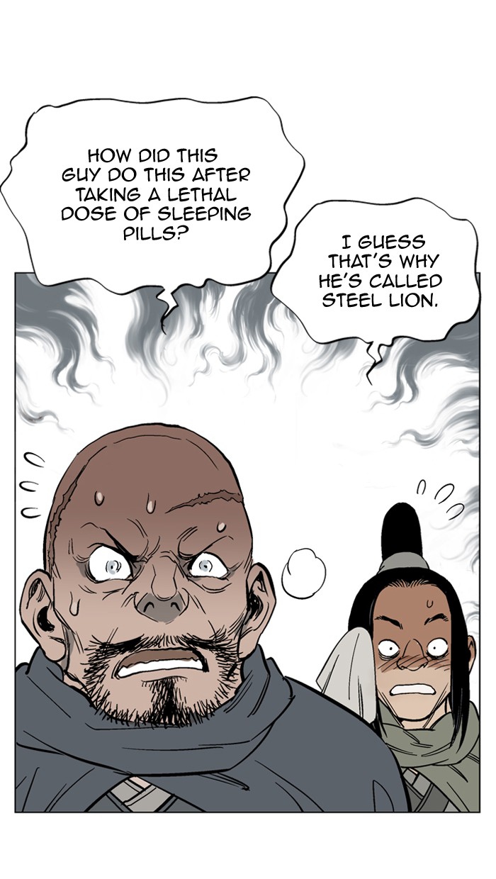 Gosu Chapter 39 page 10 - Chapter 39: Ep. 39 - Steel lion Do Gim (4)