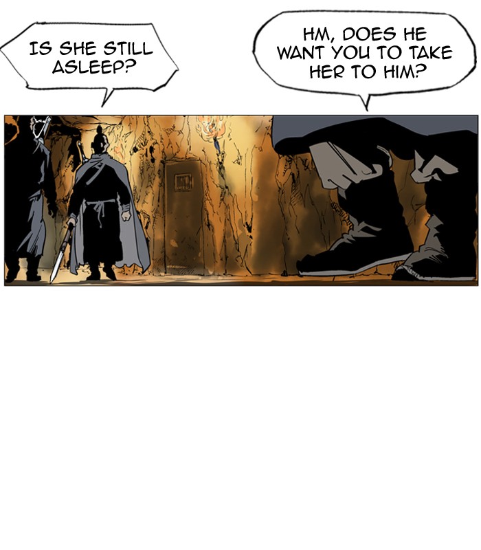 Gosu Chapter 39 page 101 - Chapter 39: Ep. 39 - Steel lion Do Gim (4)