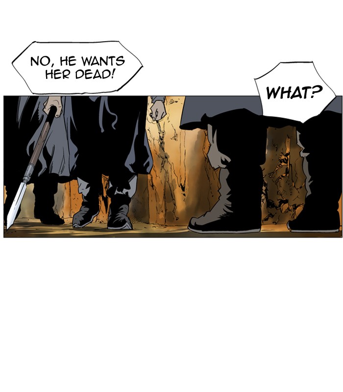 Gosu Chapter 39 page 102 - Chapter 39: Ep. 39 - Steel lion Do Gim (4)