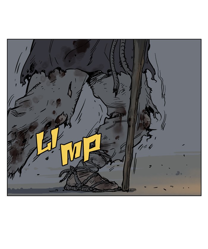 Gosu Chapter 39 page 116 - Chapter 39: Ep. 39 - Steel lion Do Gim (4)