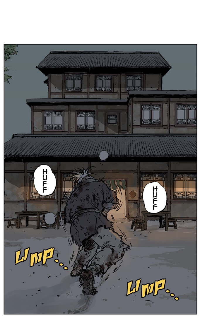 Gosu Chapter 39 page 117 - Chapter 39: Ep. 39 - Steel lion Do Gim (4)