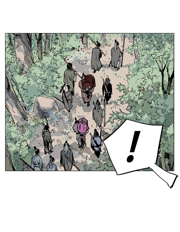 Gosu Chapter 39 page 20 - Chapter 39: Ep. 39 - Steel lion Do Gim (4)