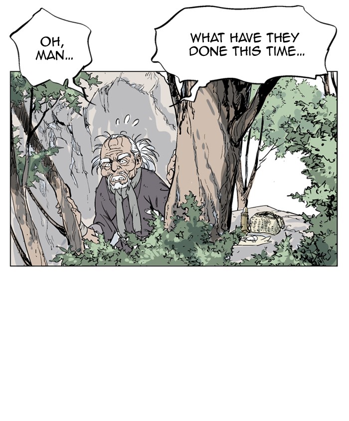 Gosu Chapter 39 page 21 - Chapter 39: Ep. 39 - Steel lion Do Gim (4)