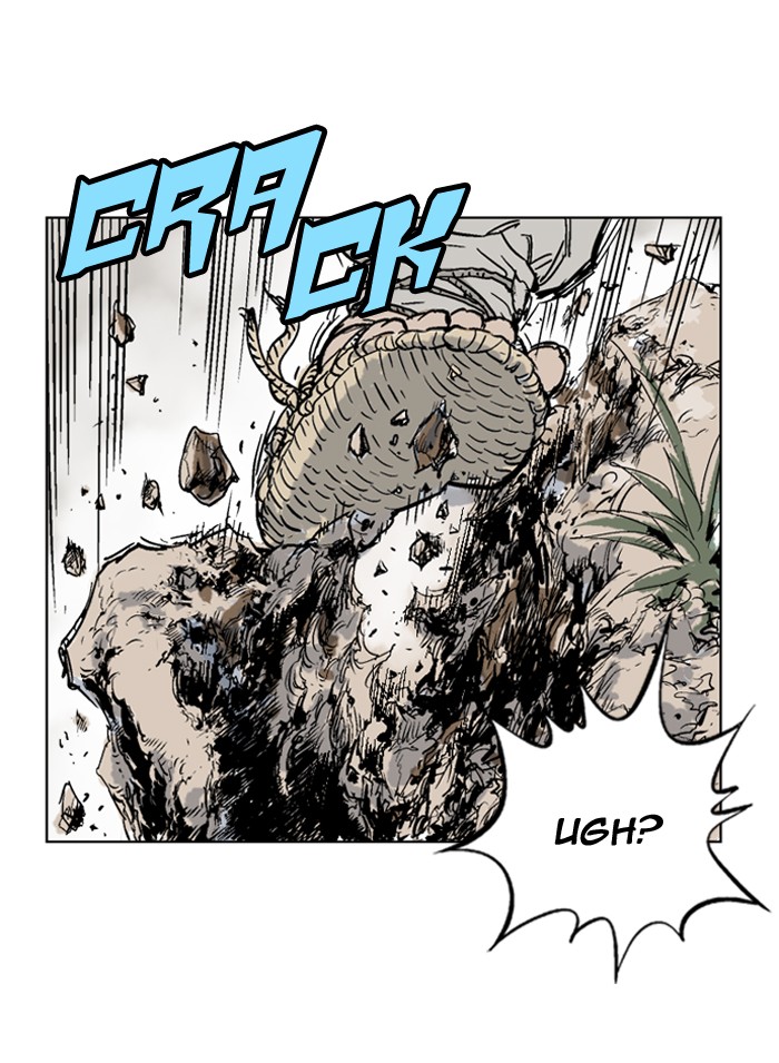 Gosu Chapter 39 page 33 - Chapter 39: Ep. 39 - Steel lion Do Gim (4)