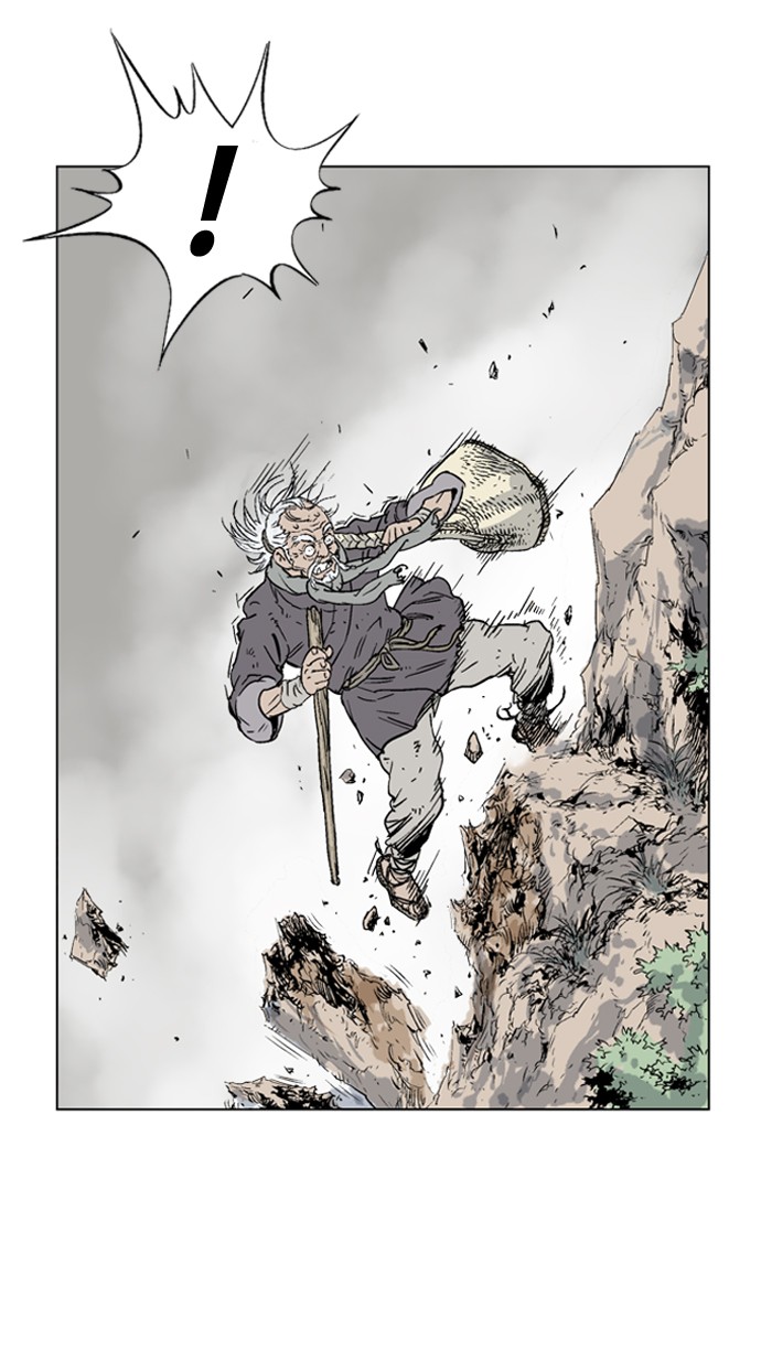 Gosu Chapter 39 page 34 - Chapter 39: Ep. 39 - Steel lion Do Gim (4)
