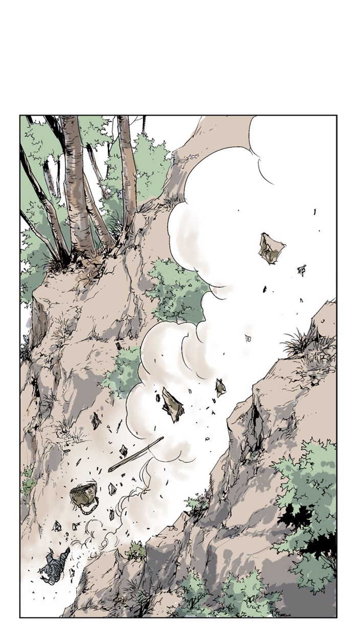 Gosu Chapter 39 page 35 - Chapter 39: Ep. 39 - Steel lion Do Gim (4)