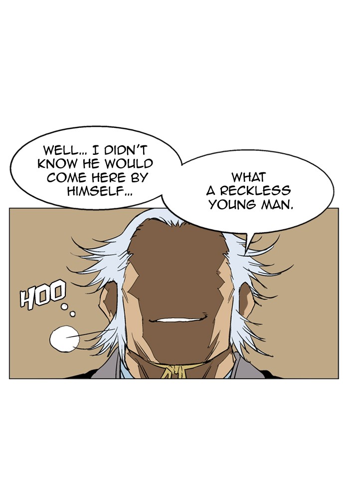 Gosu Chapter 39 page 47 - Chapter 39: Ep. 39 - Steel lion Do Gim (4)