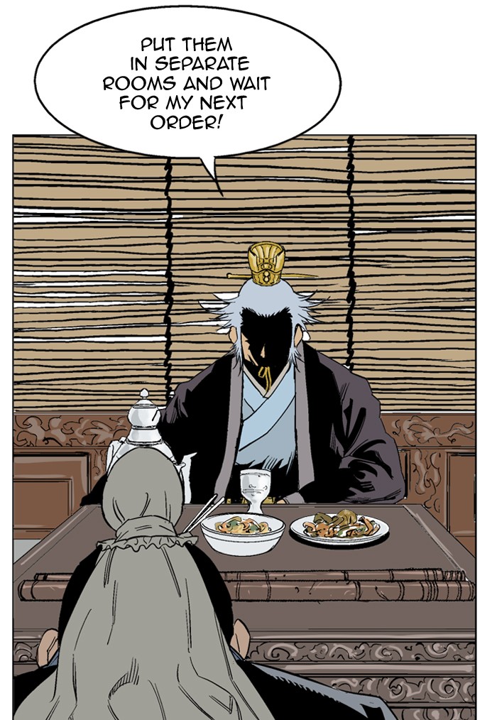 Gosu Chapter 39 page 54 - Chapter 39: Ep. 39 - Steel lion Do Gim (4)