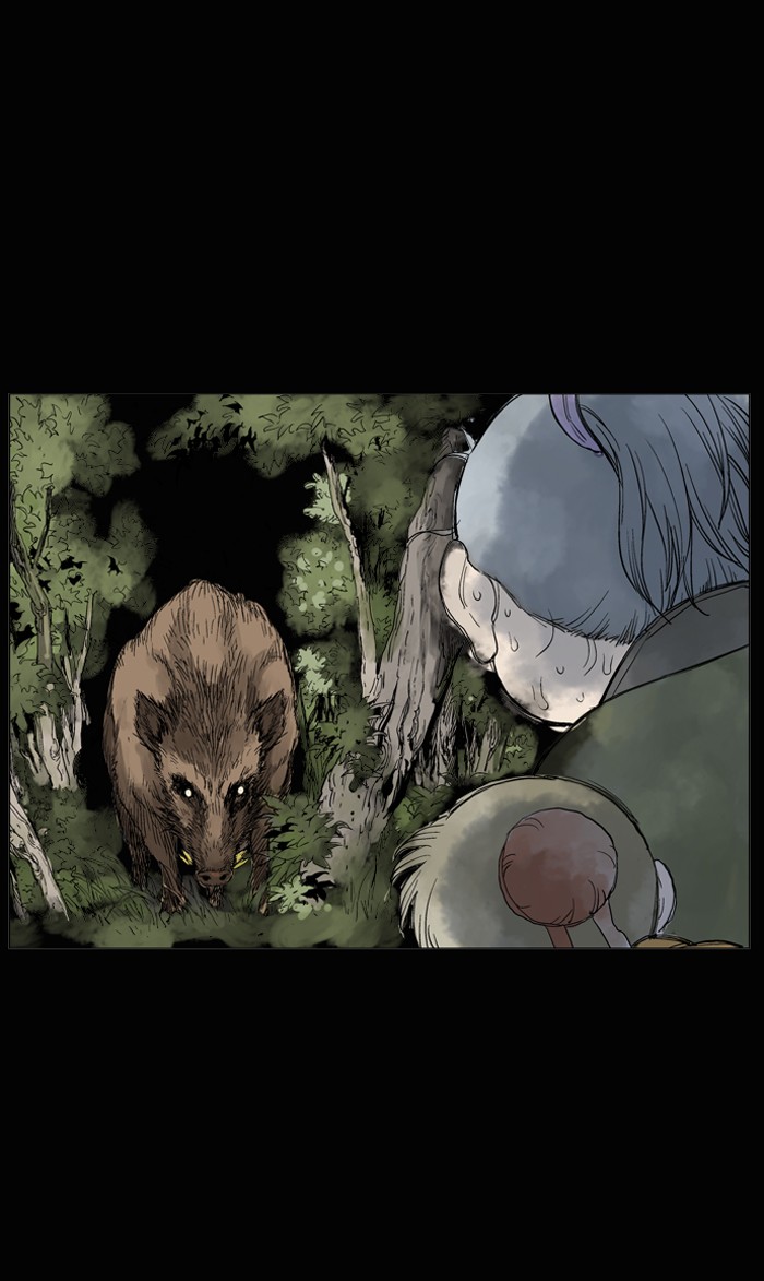 Gosu Chapter 39 page 67 - Chapter 39: Ep. 39 - Steel lion Do Gim (4)