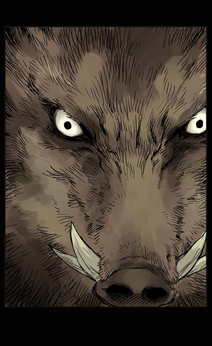 Gosu Chapter 39 page 68 - Chapter 39: Ep. 39 - Steel lion Do Gim (4)
