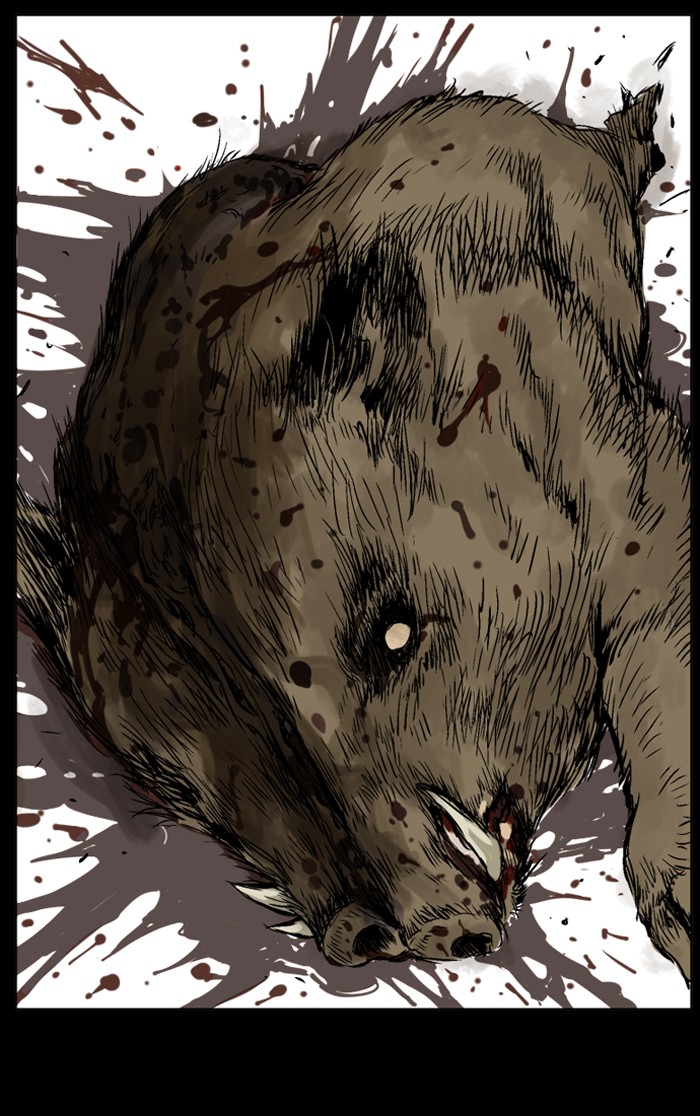 Gosu Chapter 39 page 76 - Chapter 39: Ep. 39 - Steel lion Do Gim (4)