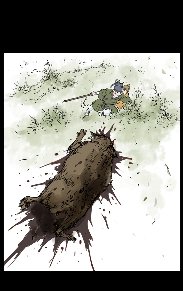 Gosu Chapter 39 page 77 - Chapter 39: Ep. 39 - Steel lion Do Gim (4)