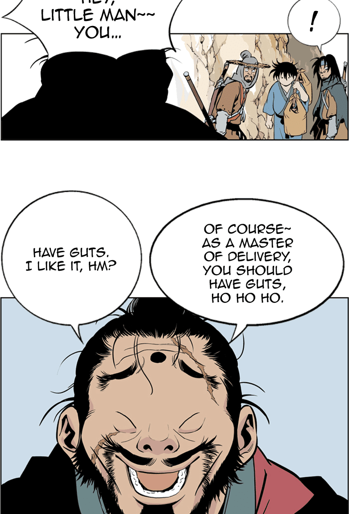 Gosu Chapter 4 page 101 - Chapter 4: Ep. 4 - Rock-Paper-Scissors (1)