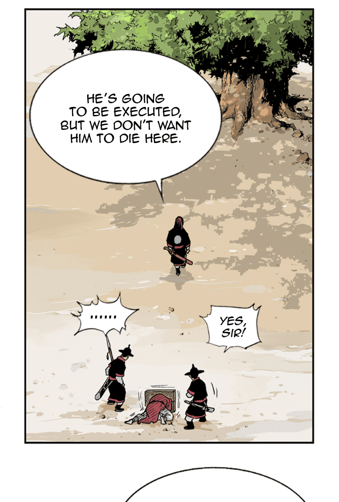 Gosu Chapter 4 page 11 - Chapter 4: Ep. 4 - Rock-Paper-Scissors (1)