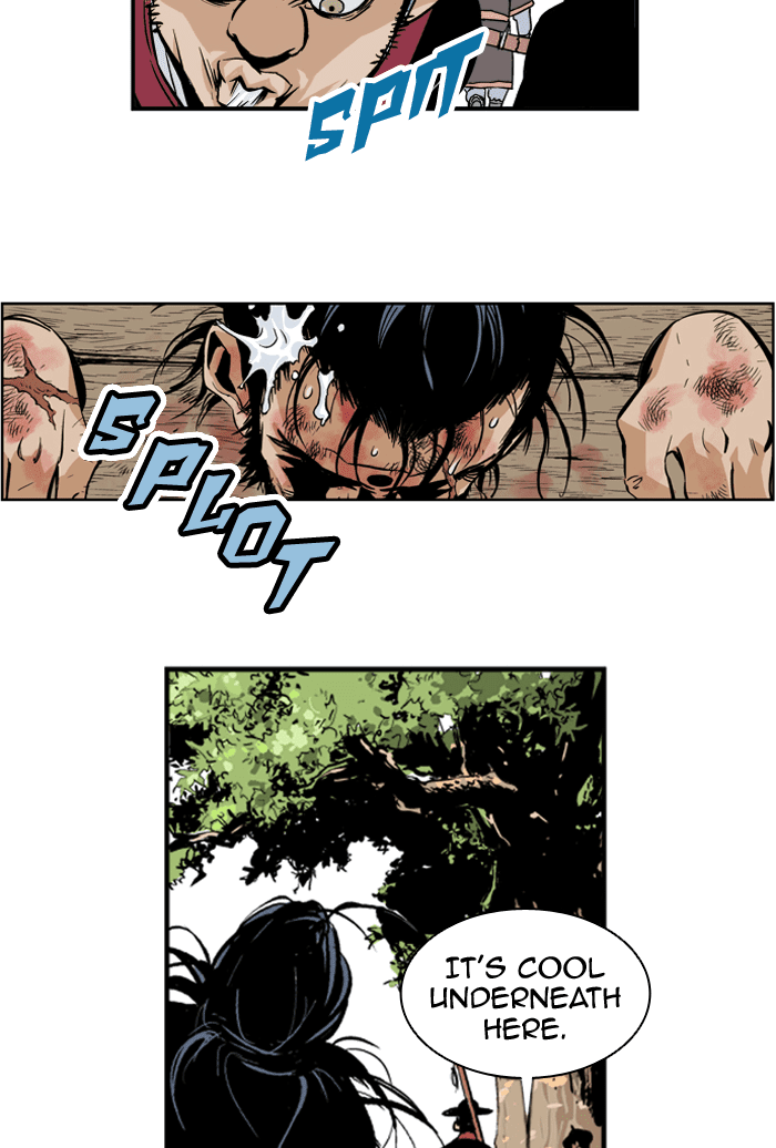 Gosu Chapter 4 page 13 - Chapter 4: Ep. 4 - Rock-Paper-Scissors (1)