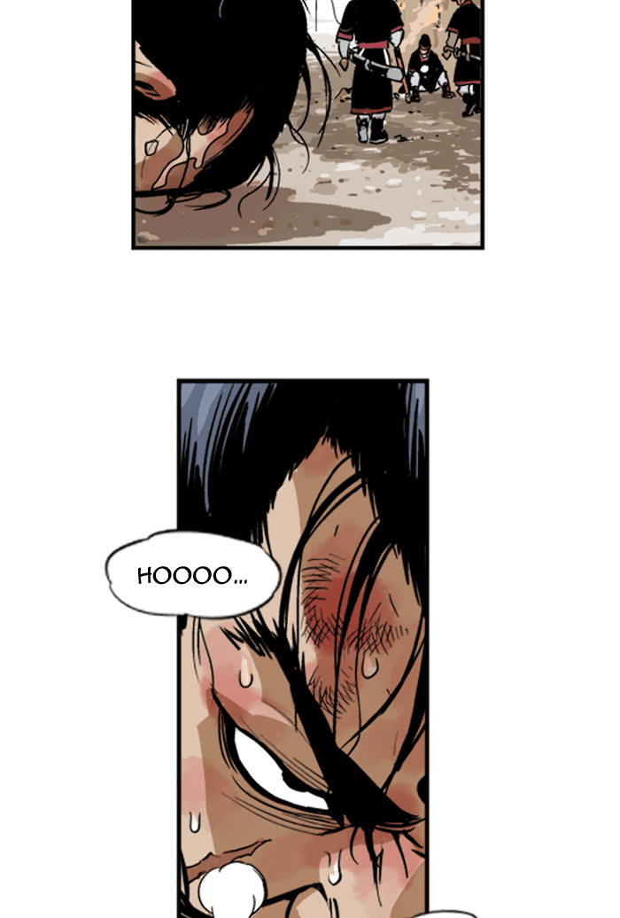 Gosu Chapter 4 page 14 - Chapter 4: Ep. 4 - Rock-Paper-Scissors (1)