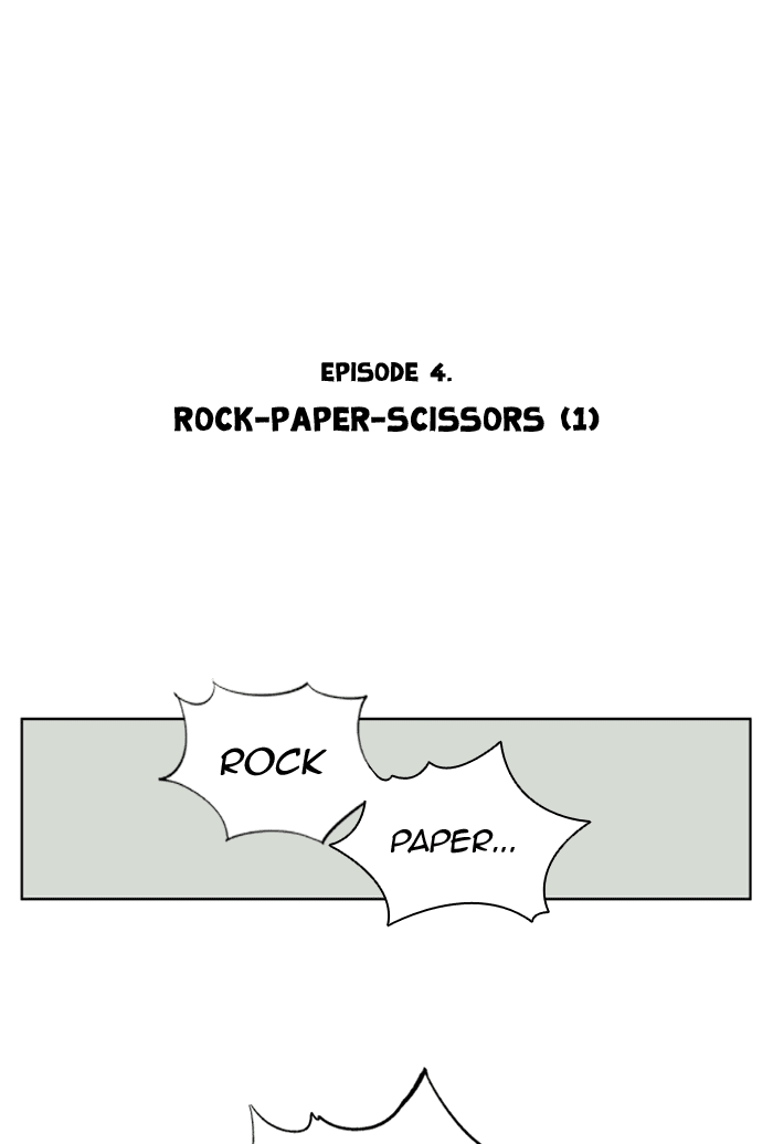 Gosu Chapter 4 page 2 - Chapter 4: Ep. 4 - Rock-Paper-Scissors (1)