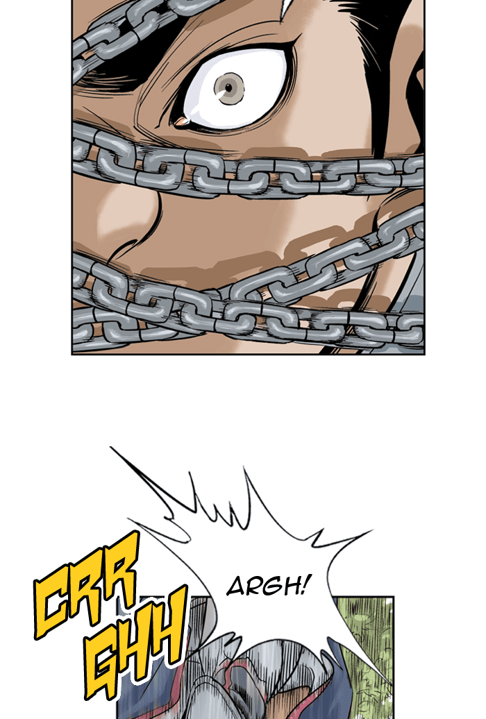 Gosu Chapter 4 page 23 - Chapter 4: Ep. 4 - Rock-Paper-Scissors (1)