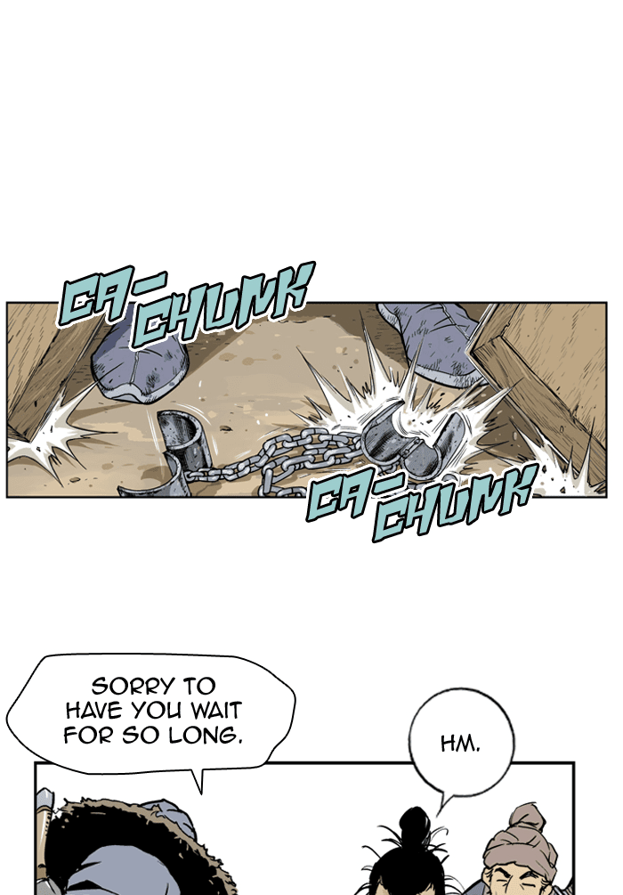 Gosu Chapter 4 page 28 - Chapter 4: Ep. 4 - Rock-Paper-Scissors (1)
