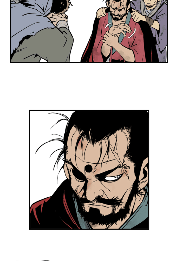 Gosu Chapter 4 page 29 - Chapter 4: Ep. 4 - Rock-Paper-Scissors (1)