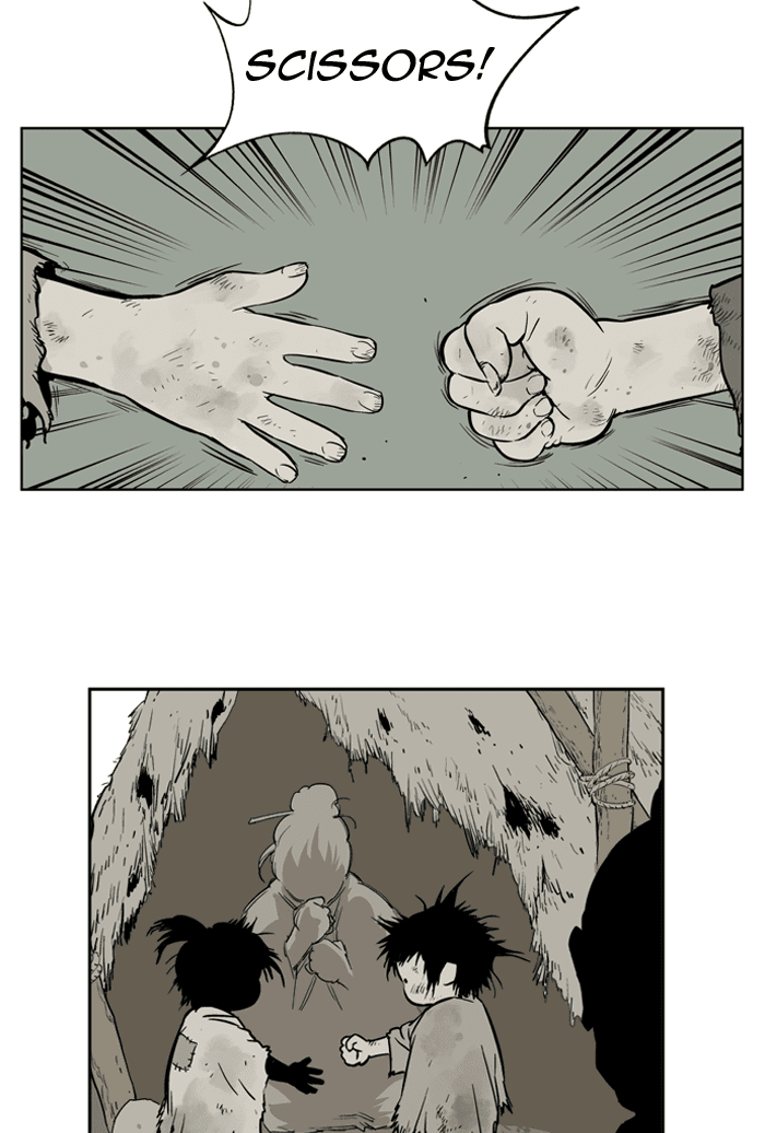 Gosu Chapter 4 page 3 - Chapter 4: Ep. 4 - Rock-Paper-Scissors (1)