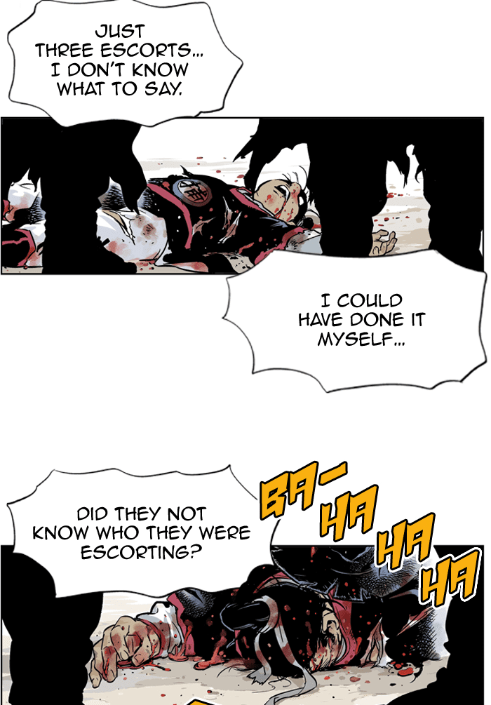 Gosu Chapter 4 page 30 - Chapter 4: Ep. 4 - Rock-Paper-Scissors (1)