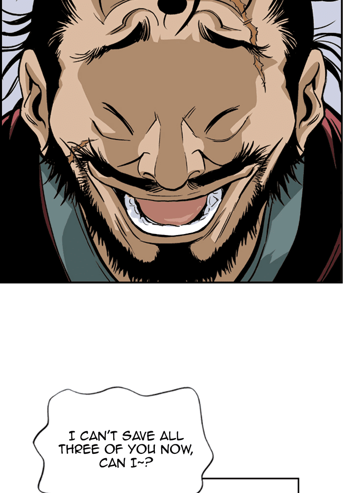 Gosu Chapter 4 page 34 - Chapter 4: Ep. 4 - Rock-Paper-Scissors (1)