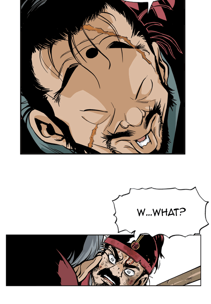 Gosu Chapter 4 page 36 - Chapter 4: Ep. 4 - Rock-Paper-Scissors (1)