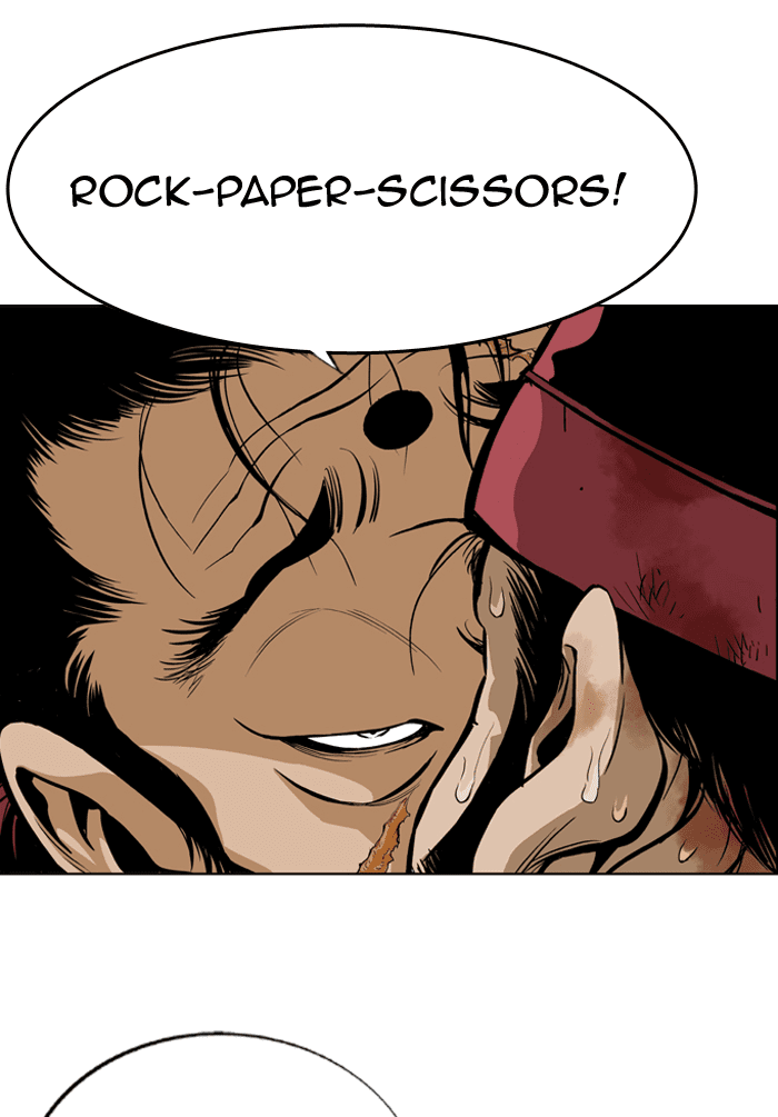 Gosu Chapter 4 page 37 - Chapter 4: Ep. 4 - Rock-Paper-Scissors (1)