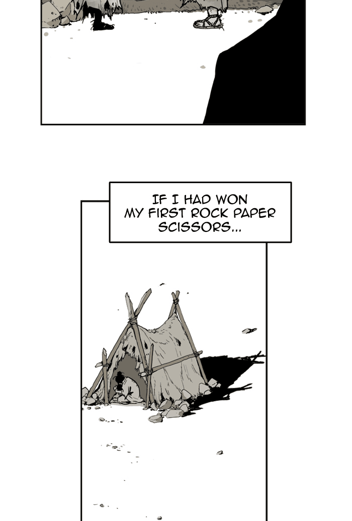 Gosu Chapter 4 page 4 - Chapter 4: Ep. 4 - Rock-Paper-Scissors (1)