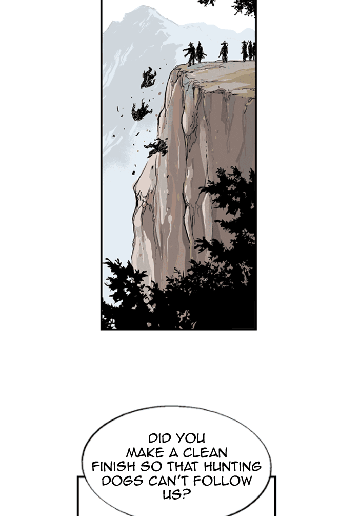 Gosu Chapter 4 page 41 - Chapter 4: Ep. 4 - Rock-Paper-Scissors (1)