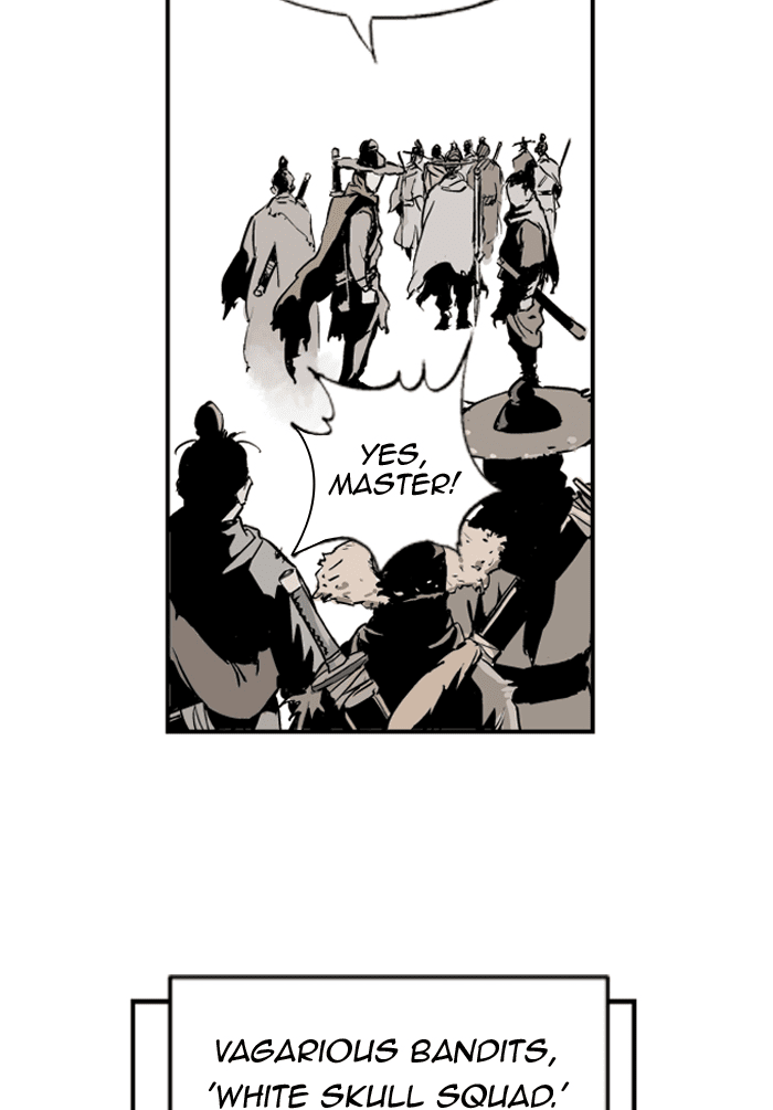 Gosu Chapter 4 page 42 - Chapter 4: Ep. 4 - Rock-Paper-Scissors (1)