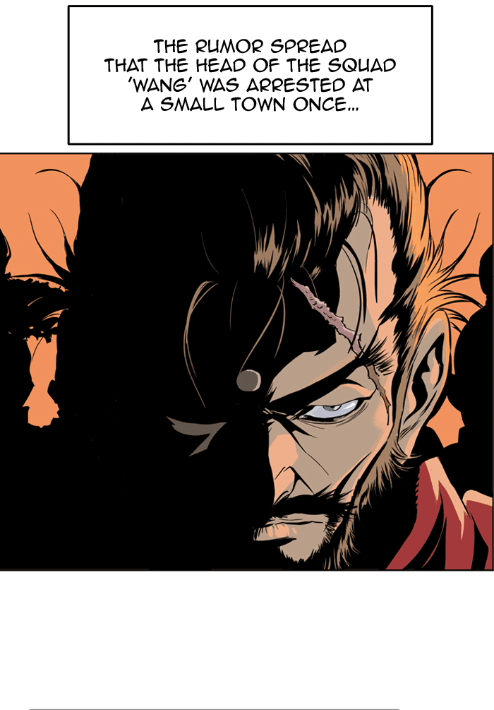 Gosu Chapter 4 page 45 - Chapter 4: Ep. 4 - Rock-Paper-Scissors (1)
