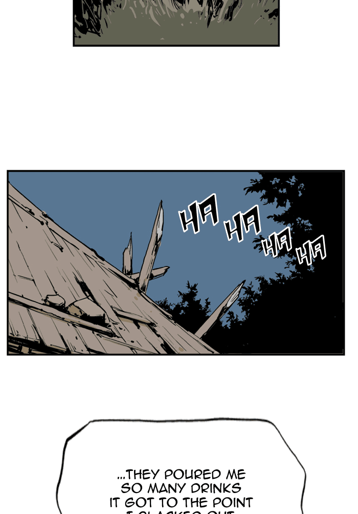 Gosu Chapter 4 page 48 - Chapter 4: Ep. 4 - Rock-Paper-Scissors (1)