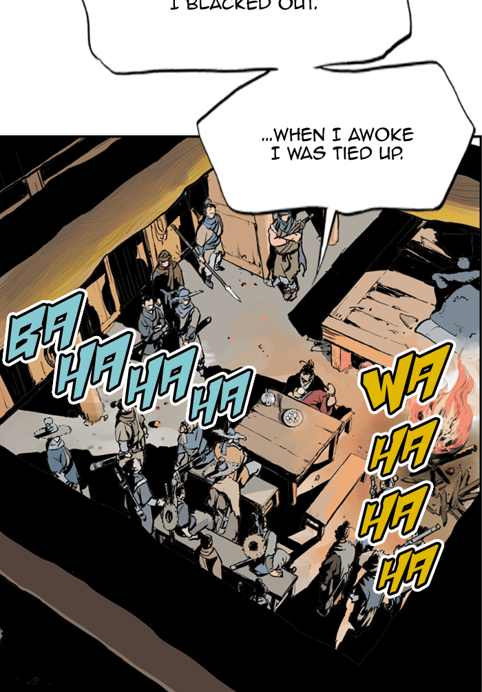 Gosu Chapter 4 page 49 - Chapter 4: Ep. 4 - Rock-Paper-Scissors (1)