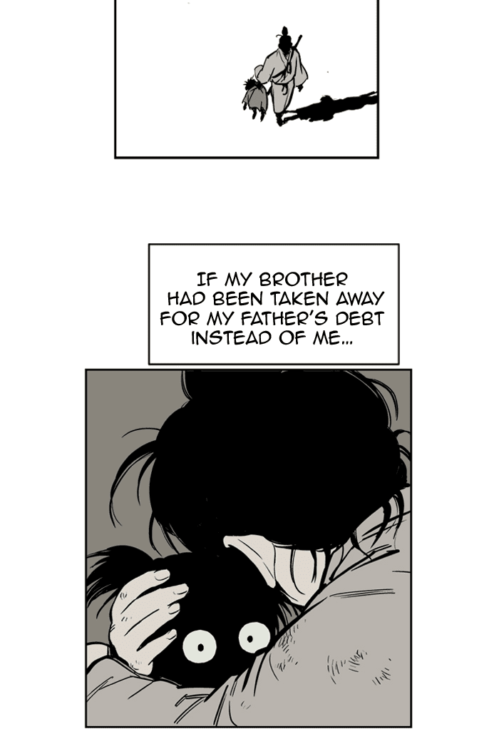 Gosu Chapter 4 page 5 - Chapter 4: Ep. 4 - Rock-Paper-Scissors (1)