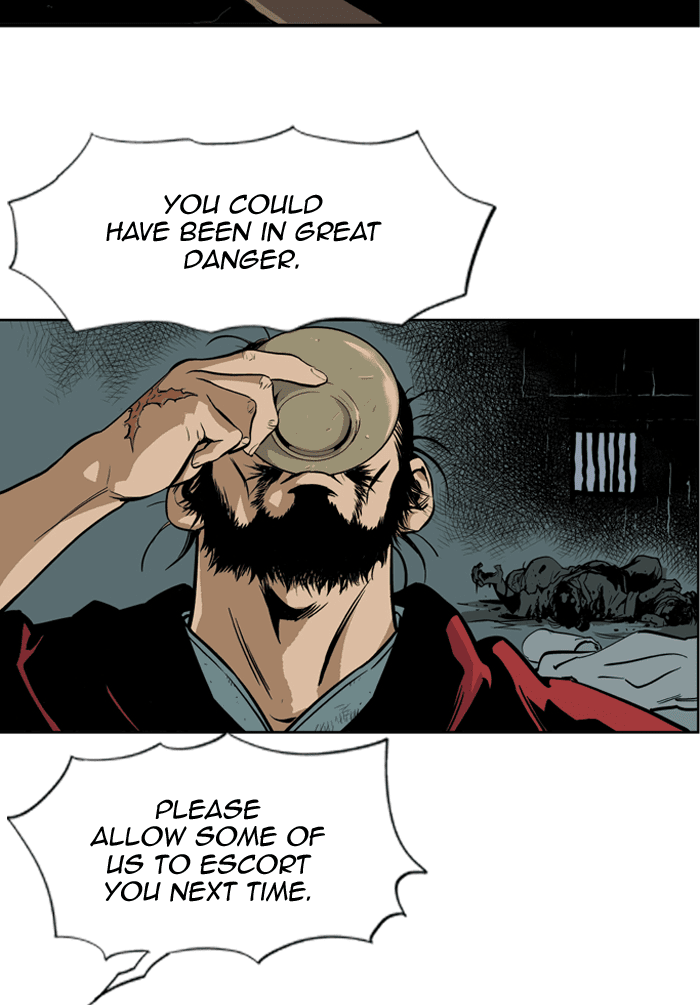 Gosu Chapter 4 page 50 - Chapter 4: Ep. 4 - Rock-Paper-Scissors (1)