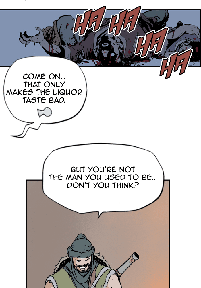 Gosu Chapter 4 page 51 - Chapter 4: Ep. 4 - Rock-Paper-Scissors (1)