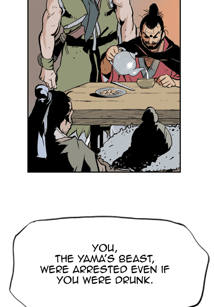 Gosu Chapter 4 page 52 - Chapter 4: Ep. 4 - Rock-Paper-Scissors (1)
