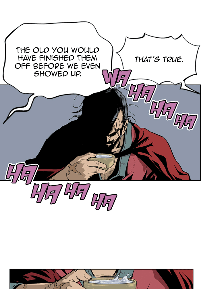 Gosu Chapter 4 page 54 - Chapter 4: Ep. 4 - Rock-Paper-Scissors (1)