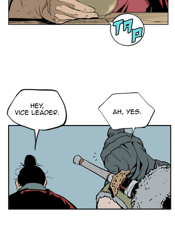 Gosu Chapter 4 page 55 - Chapter 4: Ep. 4 - Rock-Paper-Scissors (1)