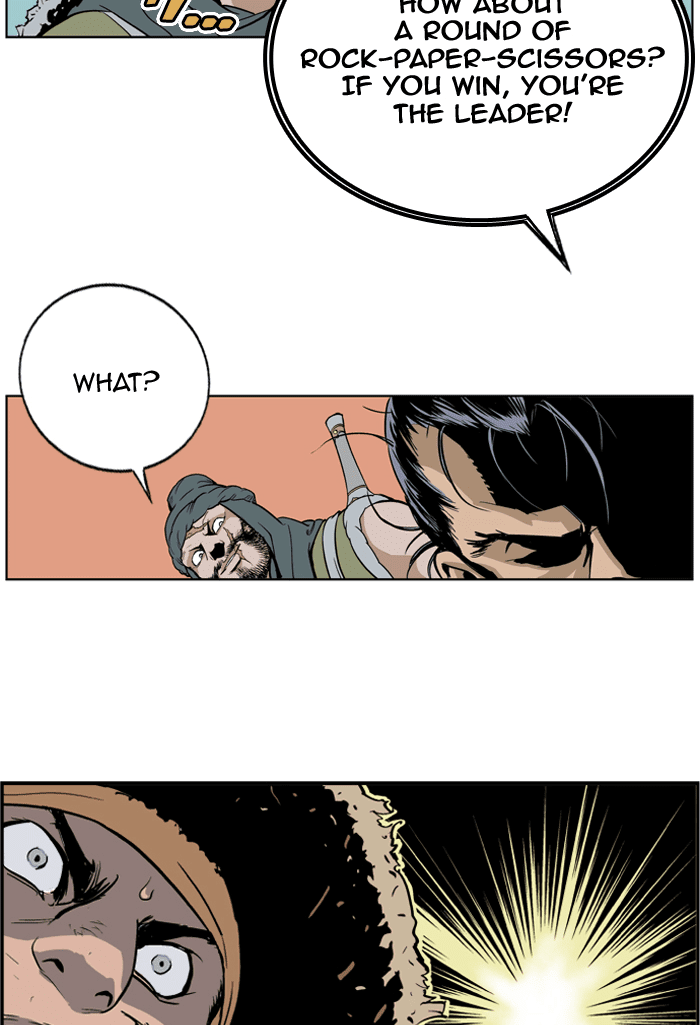 Gosu Chapter 4 page 59 - Chapter 4: Ep. 4 - Rock-Paper-Scissors (1)