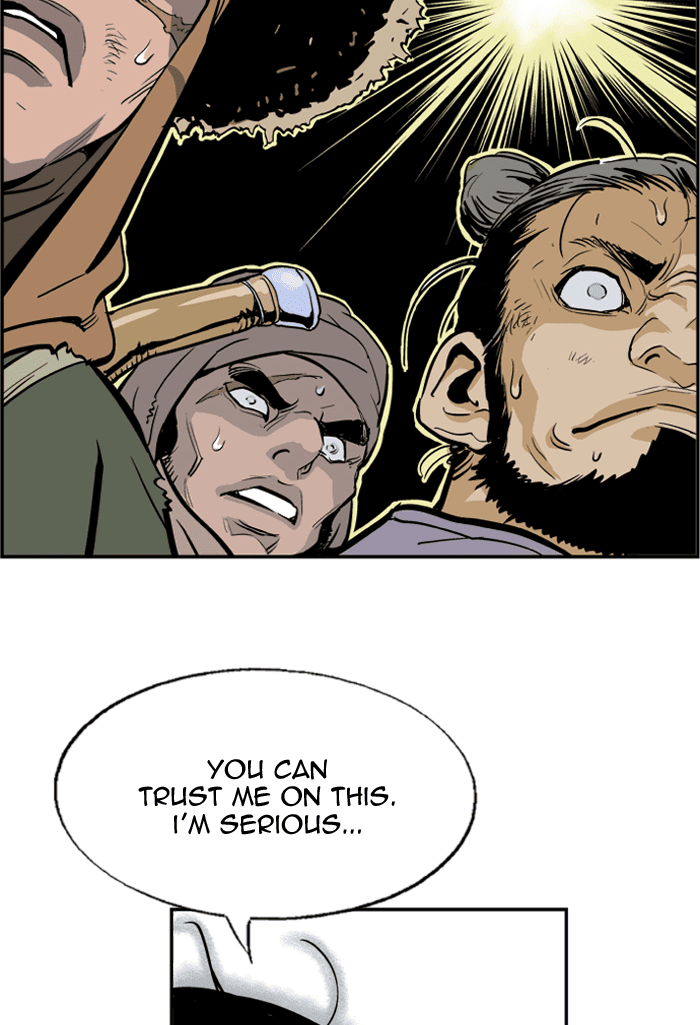 Gosu Chapter 4 page 60 - Chapter 4: Ep. 4 - Rock-Paper-Scissors (1)