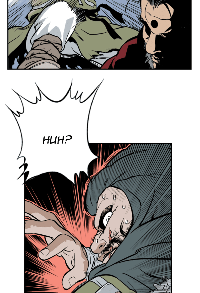 Gosu Chapter 4 page 66 - Chapter 4: Ep. 4 - Rock-Paper-Scissors (1)