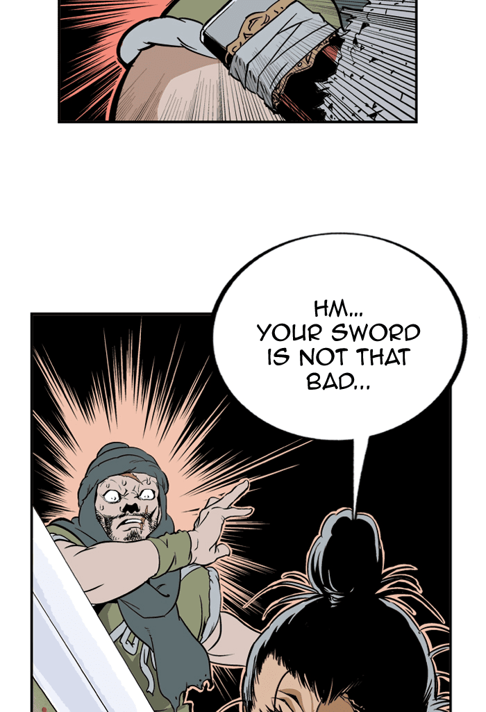 Gosu Chapter 4 page 67 - Chapter 4: Ep. 4 - Rock-Paper-Scissors (1)
