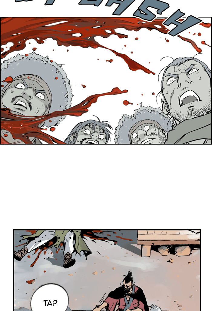 Gosu Chapter 4 page 71 - Chapter 4: Ep. 4 - Rock-Paper-Scissors (1)