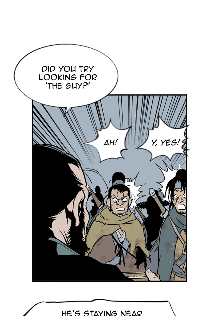 Gosu Chapter 4 page 74 - Chapter 4: Ep. 4 - Rock-Paper-Scissors (1)