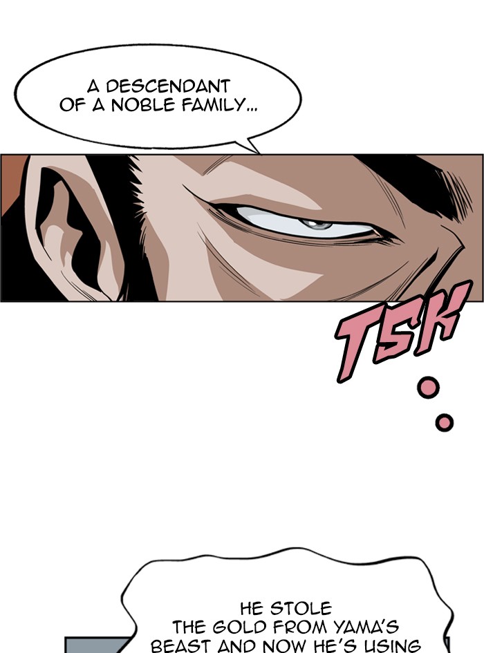 Gosu Chapter 4 page 76 - Chapter 4: Ep. 4 - Rock-Paper-Scissors (1)